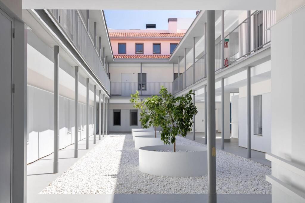 Triana Pages Oasis By Valcambre Lägenhet Sevilla Exteriör bild